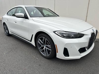 2023 BMW 4 Series 430i xDrive Gran Coupe