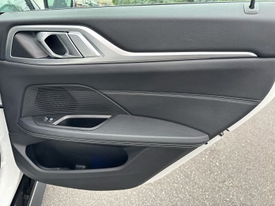 2023 BMW 4 Series 430i xDrive Gran Coupe