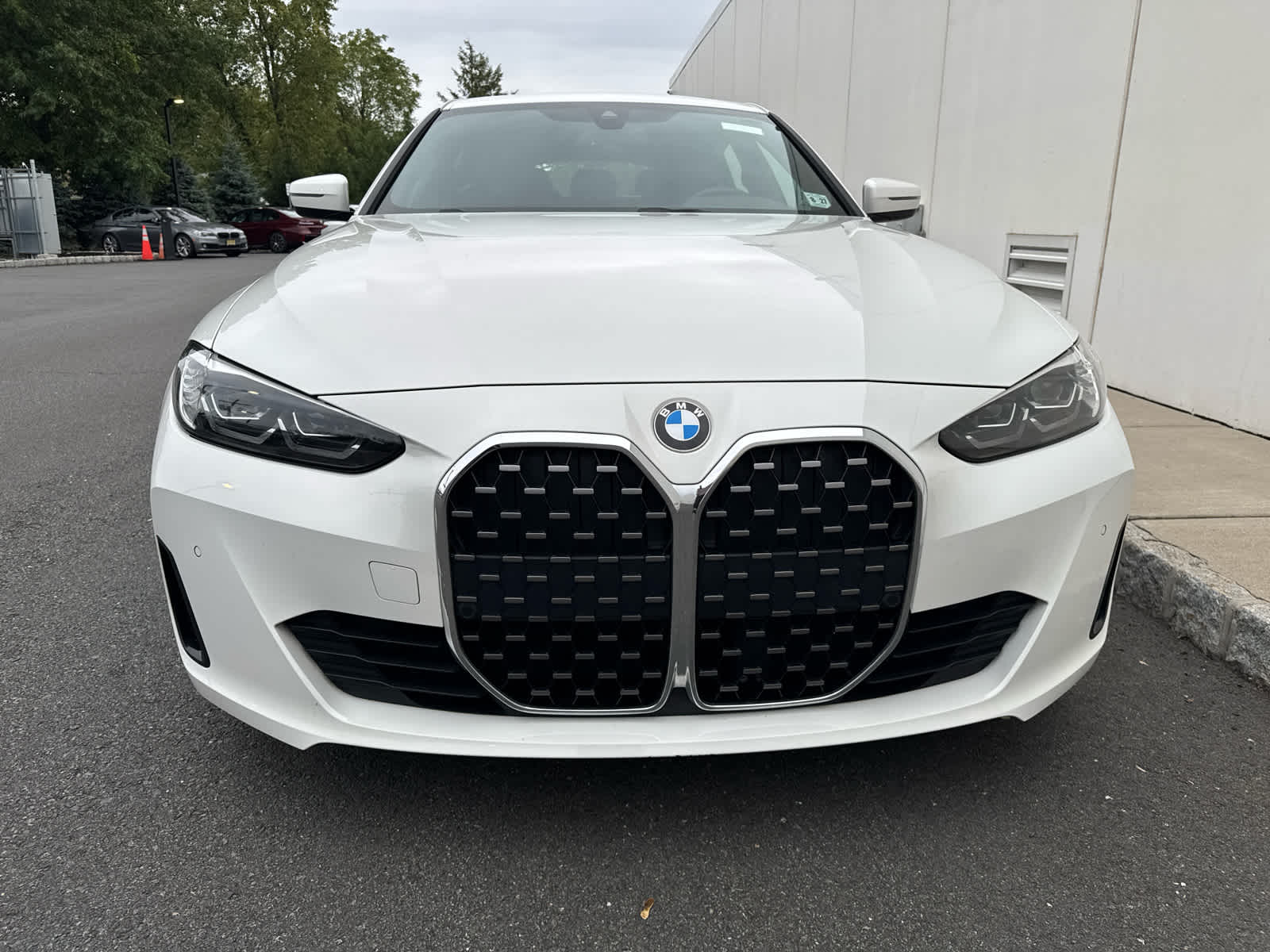2023 BMW 4 Series 430i xDrive Gran Coupe