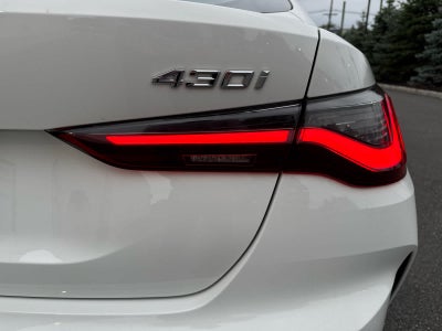 2023 BMW 4 Series 430i xDrive Gran Coupe