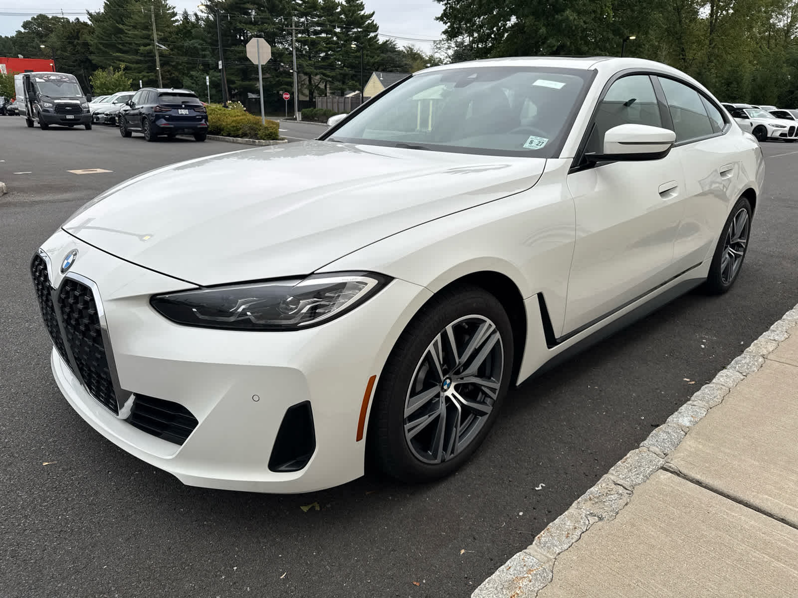 2023 BMW 4 Series 430i xDrive Gran Coupe