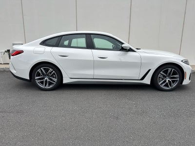 2023 BMW 4 Series 430i xDrive Gran Coupe