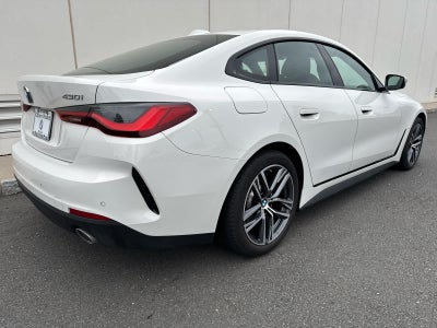 2023 BMW 4 Series 430i xDrive Gran Coupe