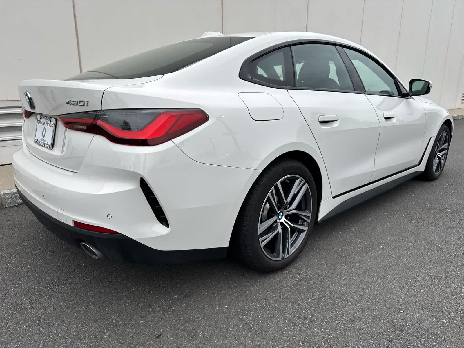 2023 BMW 4 Series 430i xDrive Gran Coupe