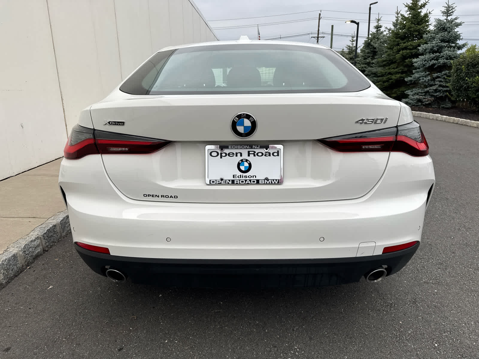 2023 BMW 4 Series 430i xDrive Gran Coupe