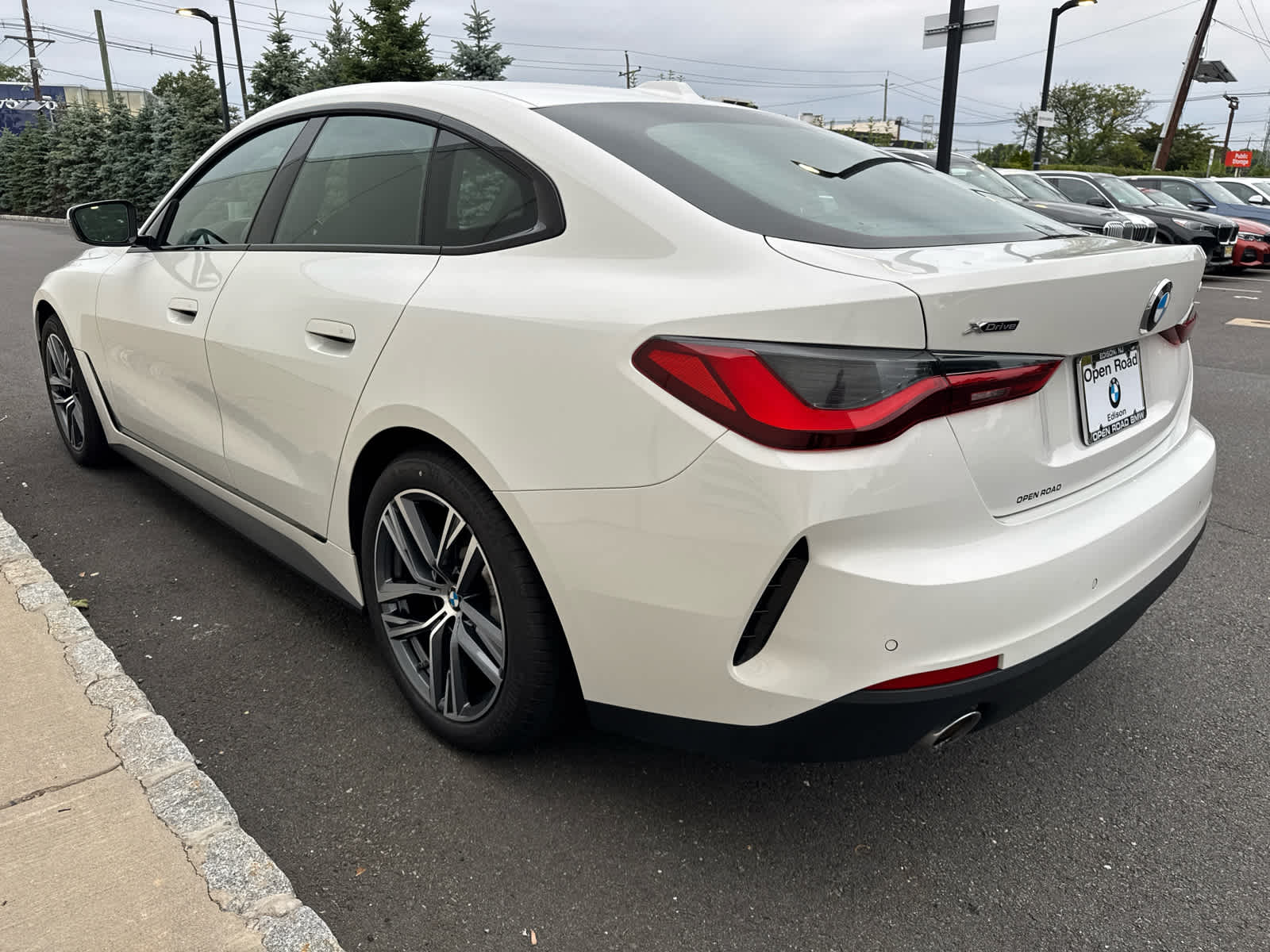 2023 BMW 4 Series 430i xDrive Gran Coupe