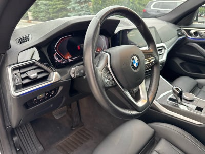 2023 BMW 4 Series 430i xDrive Gran Coupe
