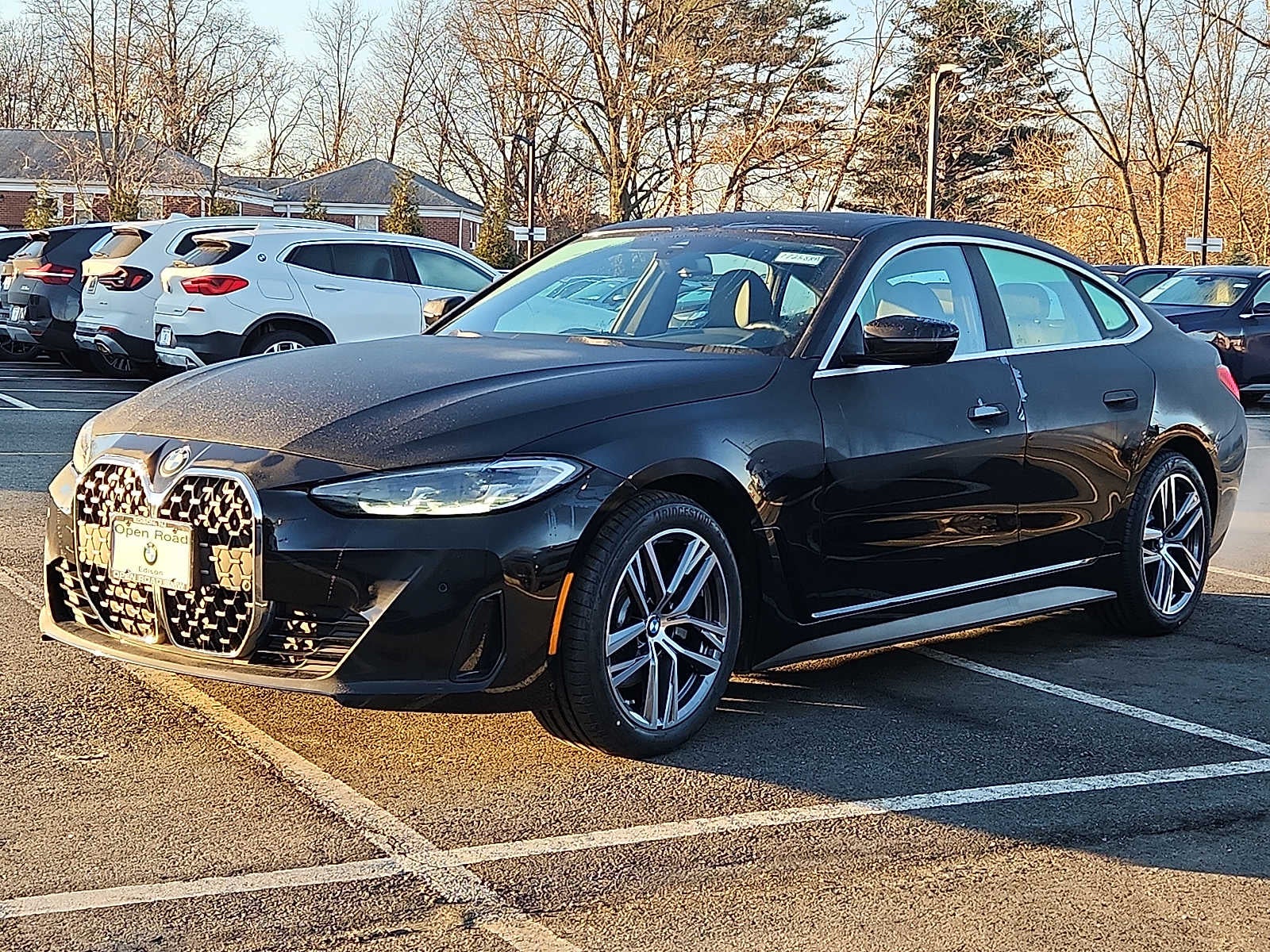 2023 BMW 4 Series 430i xDrive Gran Coupe