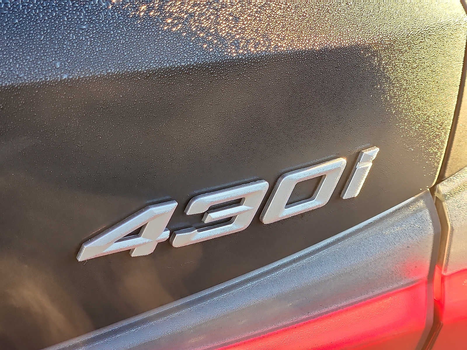 2023 BMW 4 Series 430i xDrive Gran Coupe