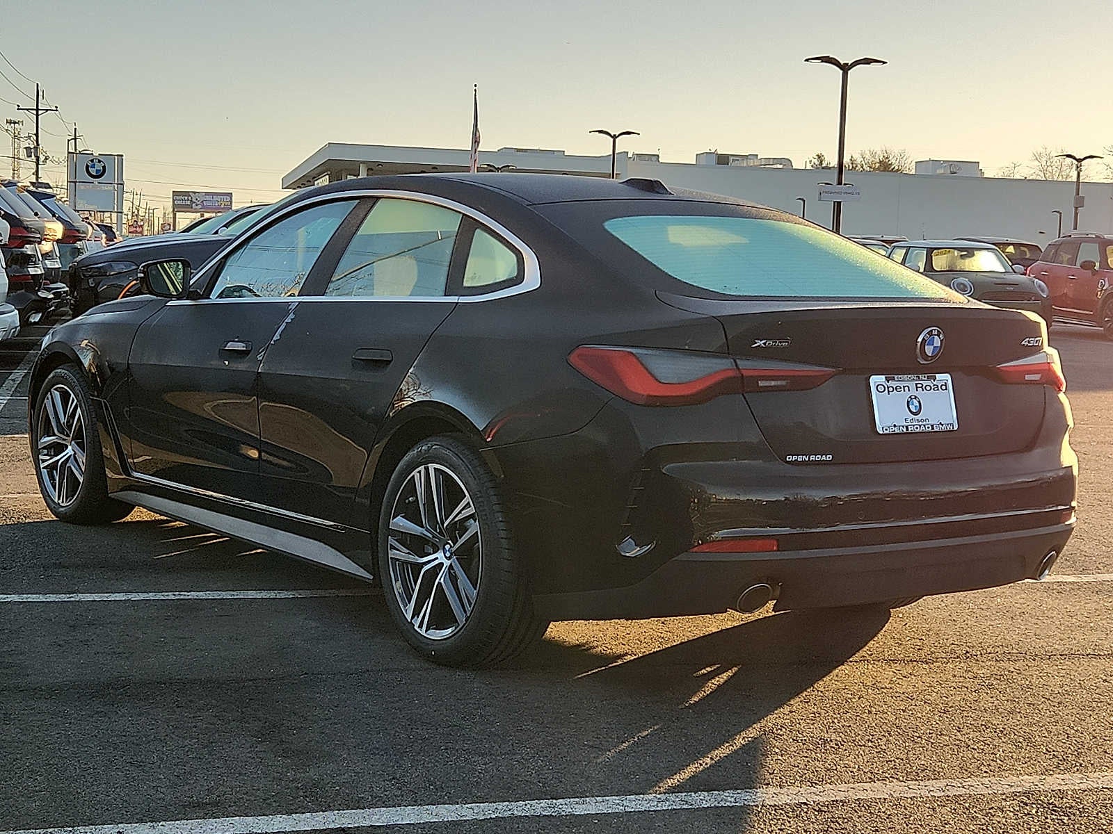 2023 BMW 4 Series 430i xDrive Gran Coupe