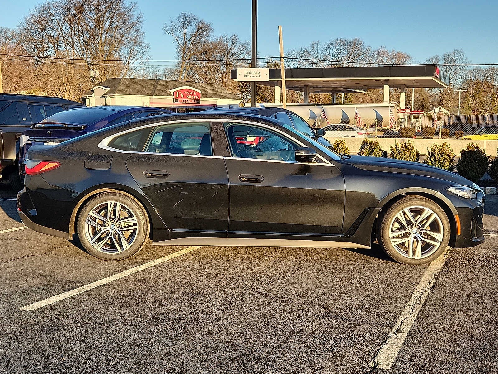 2023 BMW 4 Series 430i xDrive Gran Coupe