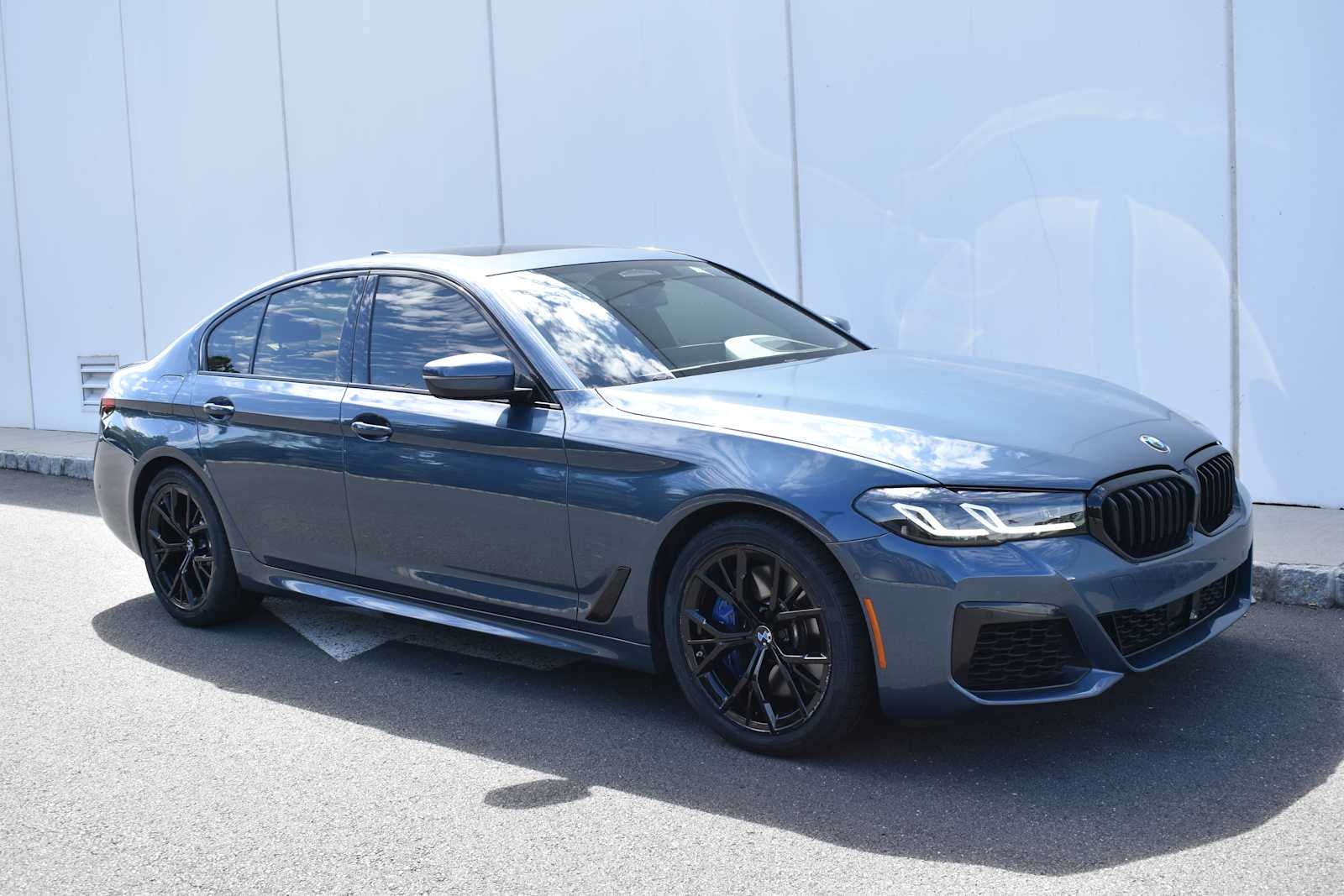 2023 BMW 5 Series 540i xDrive Sedan