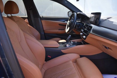 2023 BMW 5 Series 540i xDrive Sedan