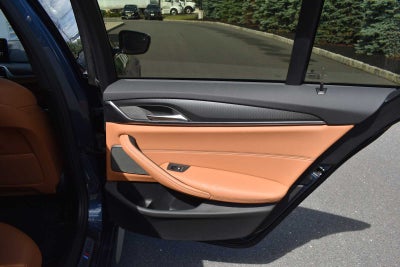 2023 BMW 5 Series 540i xDrive Sedan