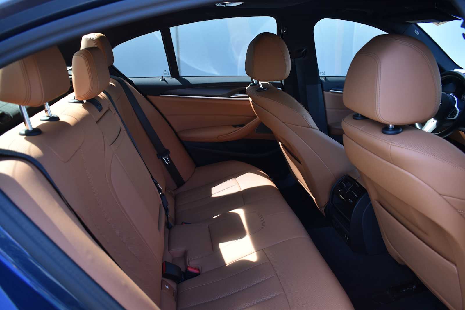 2023 BMW 5 Series 540i xDrive Sedan