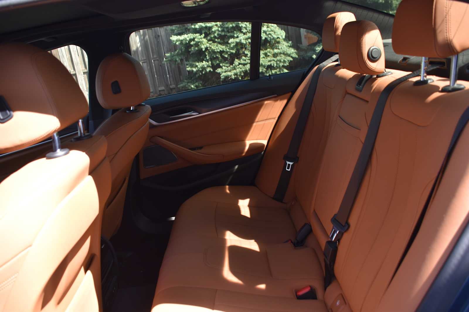 2023 BMW 5 Series 540i xDrive Sedan