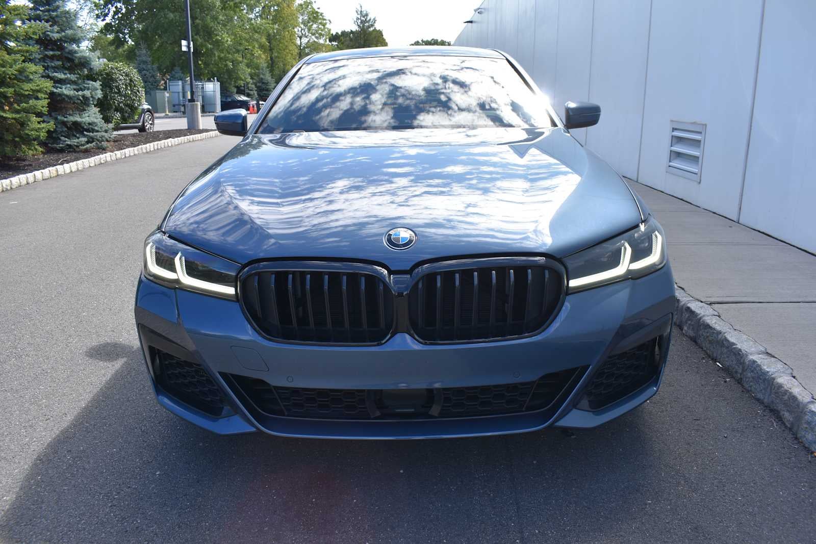 2023 BMW 5 Series 540i xDrive Sedan