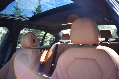 2023 BMW 5 Series 540i xDrive Sedan