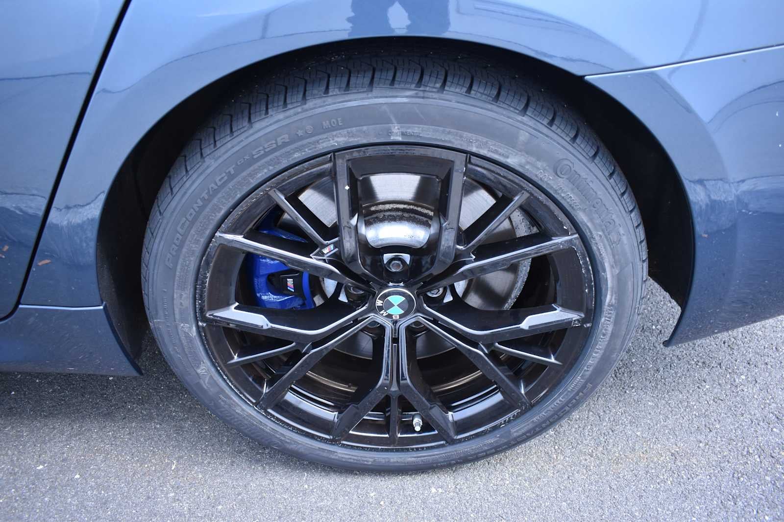 2023 BMW 5 Series 540i xDrive Sedan