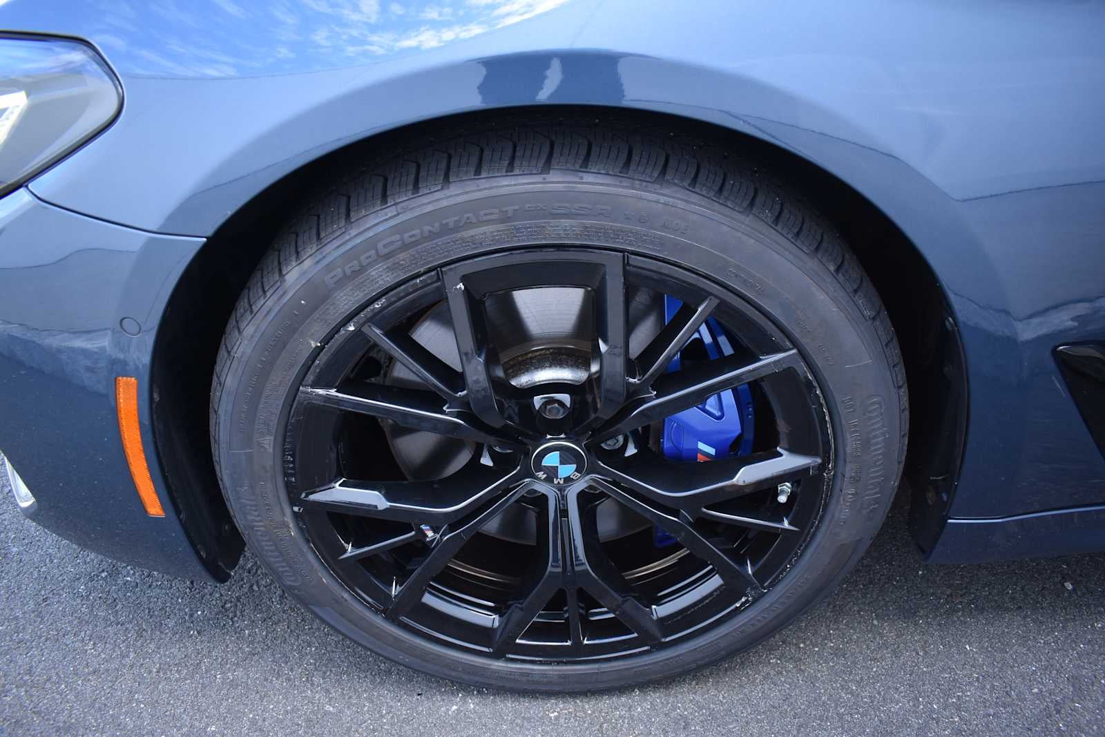 2023 BMW 5 Series 540i xDrive Sedan