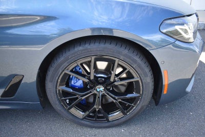 2023 BMW 5 Series 540i xDrive Sedan