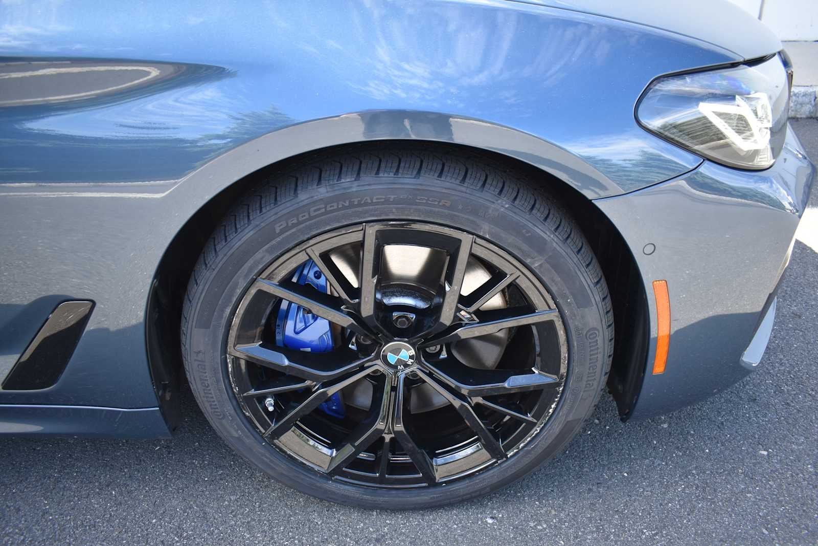 2023 BMW 5 Series 540i xDrive Sedan