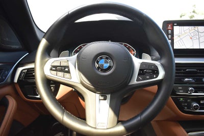 2023 BMW 5 Series 540i xDrive Sedan