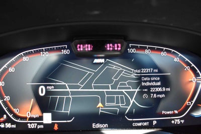 2023 BMW 5 Series 540i xDrive Sedan