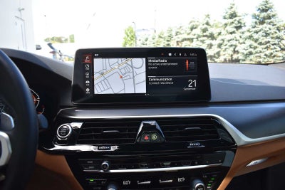 2023 BMW 5 Series 540i xDrive Sedan