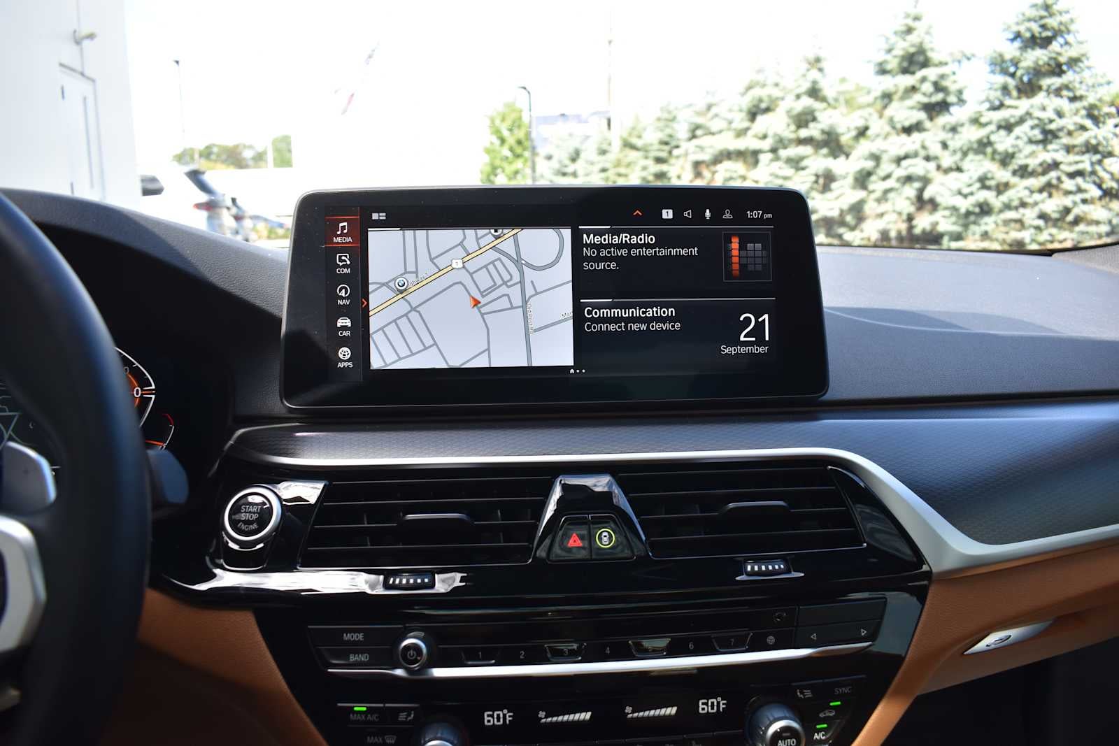 2023 BMW 5 Series 540i xDrive Sedan