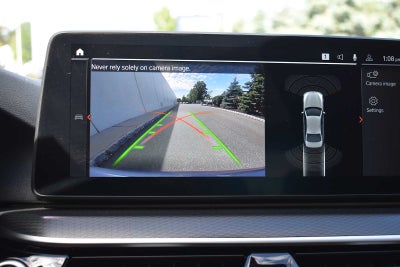 2023 BMW 5 Series 540i xDrive Sedan