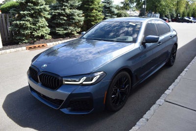 2023 BMW 5 Series 540i xDrive Sedan