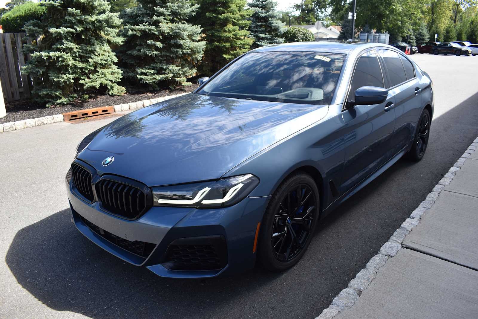 2023 BMW 5 Series 540i xDrive Sedan