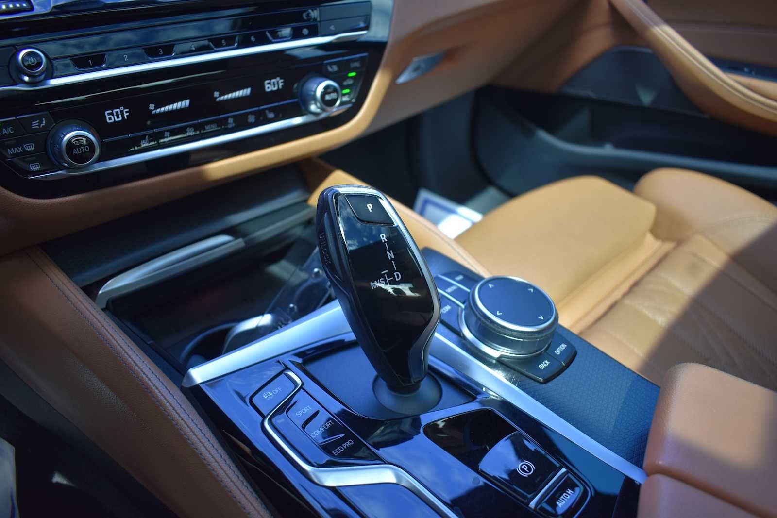 2023 BMW 5 Series 540i xDrive Sedan