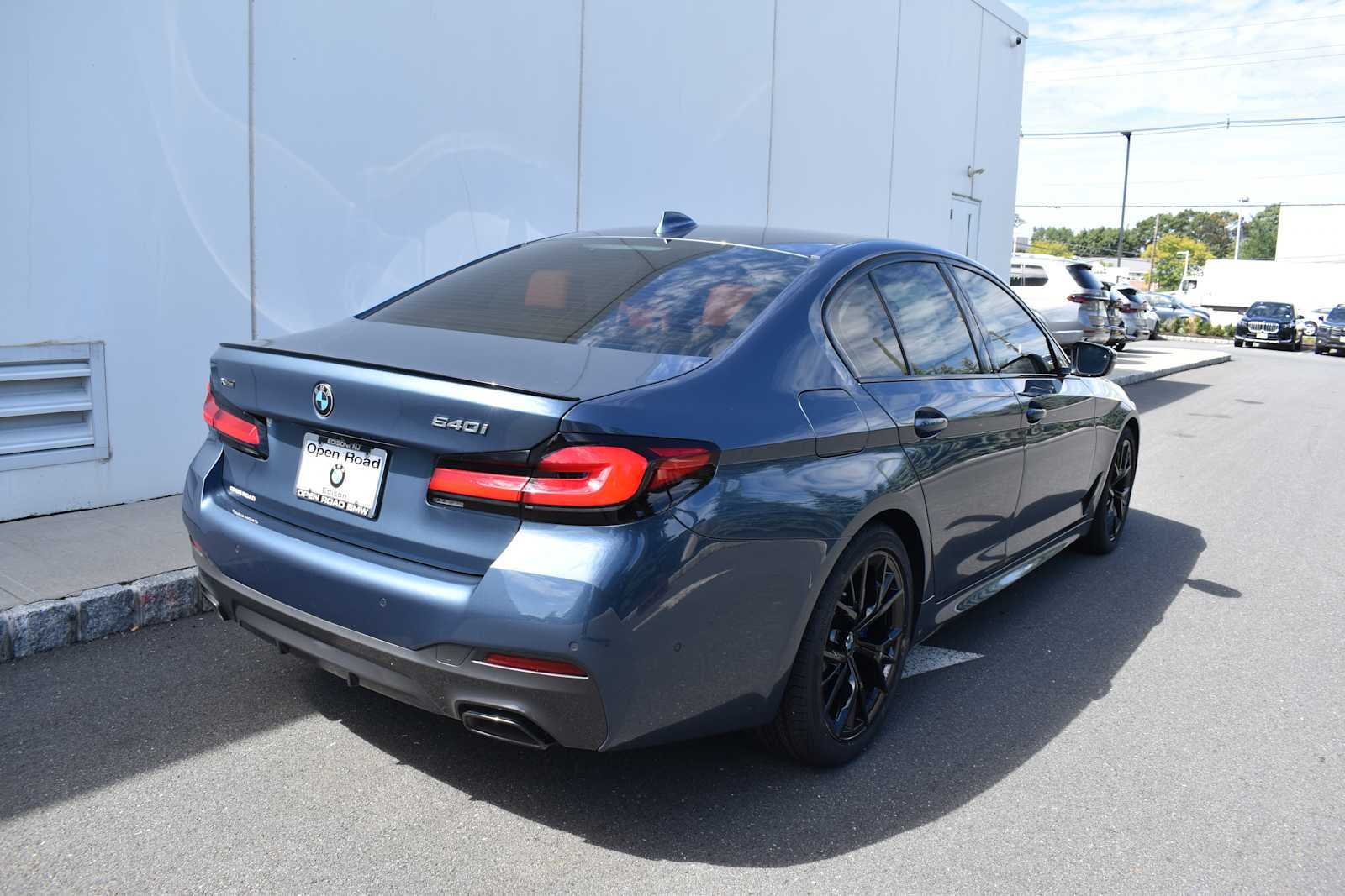 2023 BMW 5 Series 540i xDrive Sedan