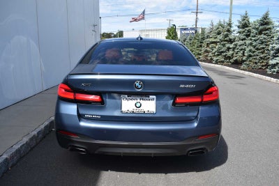 2023 BMW 5 Series 540i xDrive Sedan