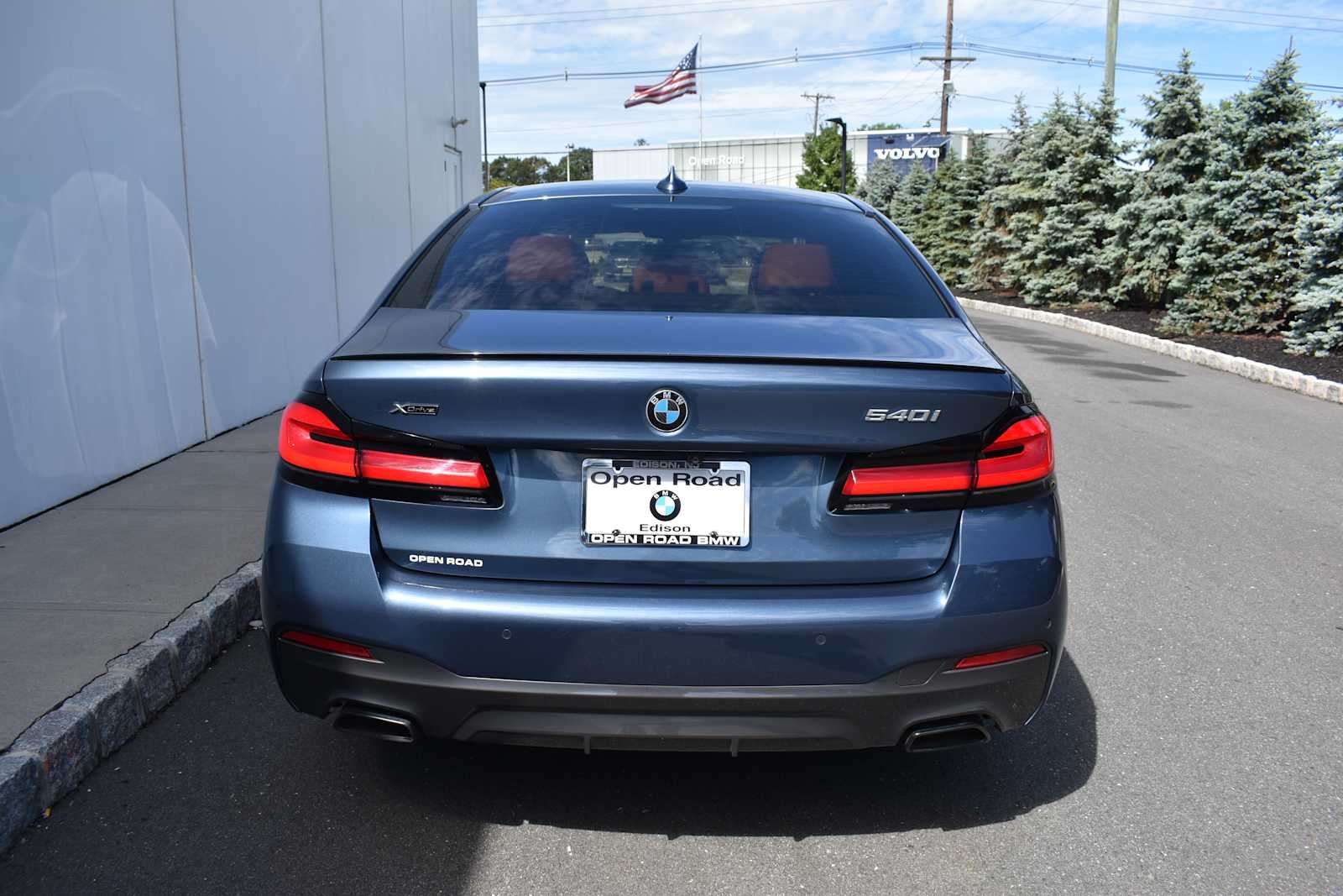 2023 BMW 5 Series 540i xDrive Sedan