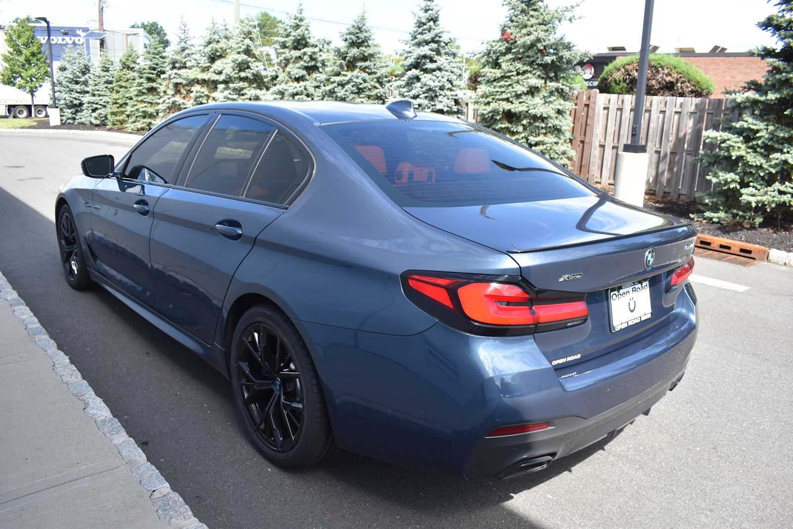2023 BMW 5 Series 540i xDrive Sedan