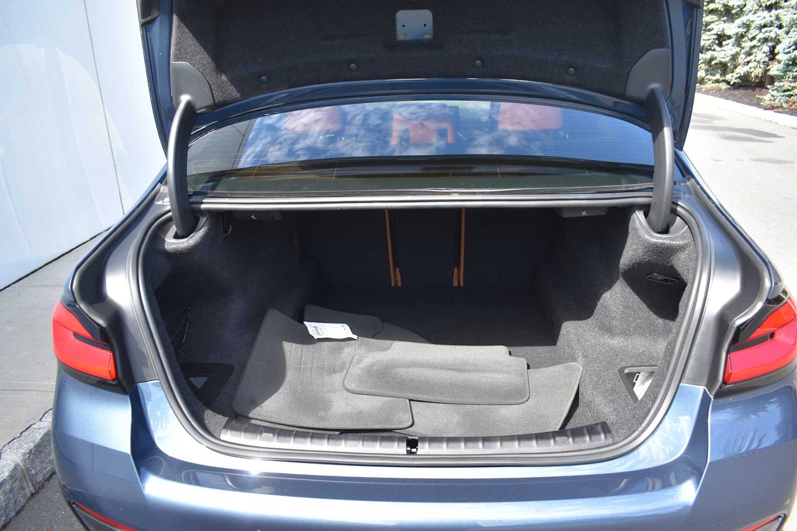 2023 BMW 5 Series 540i xDrive Sedan