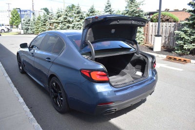 2023 BMW 5 Series 540i xDrive Sedan
