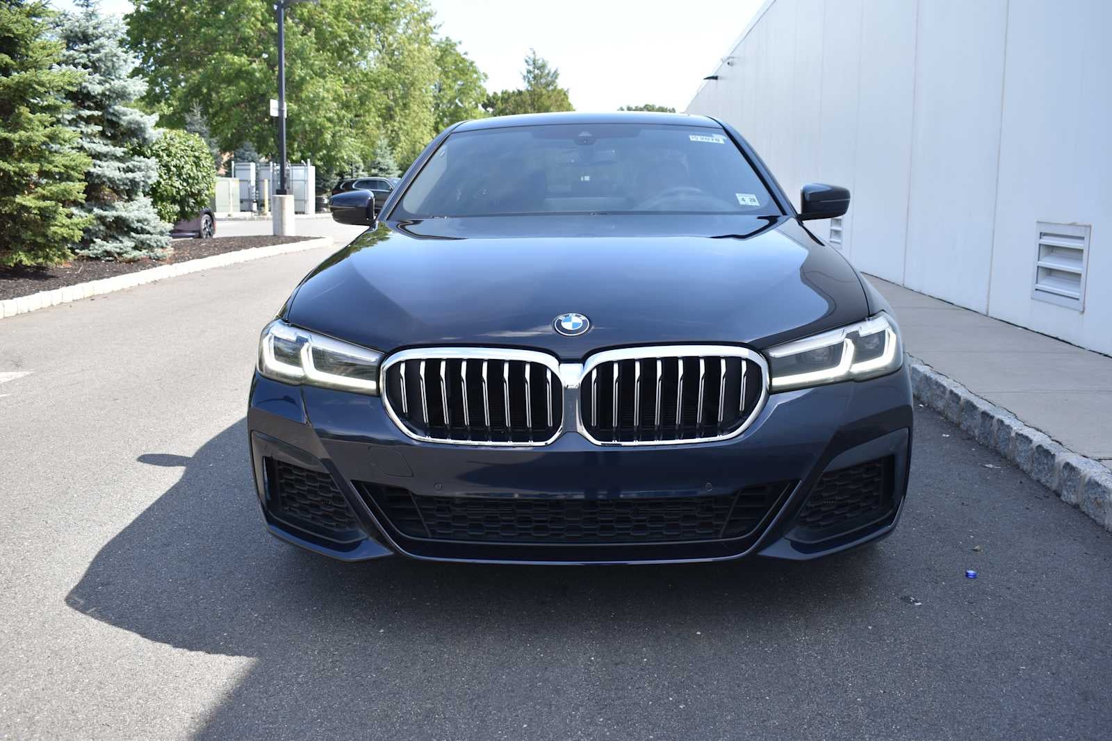 2023 BMW 5 Series 540i xDrive Sedan