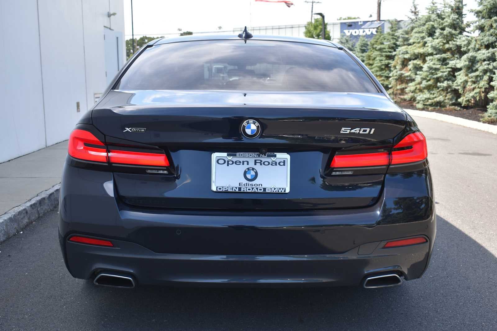 2023 BMW 5 Series 540i xDrive Sedan