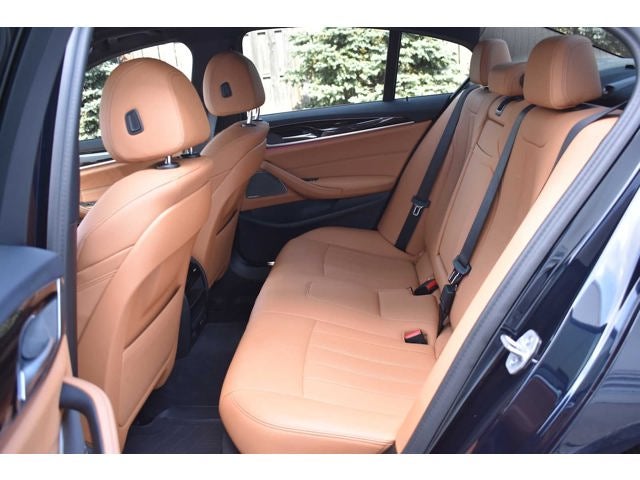 2023 BMW 5 Series 540i xDrive Sedan