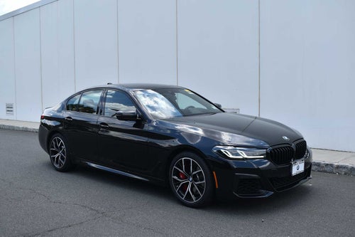 2023 BMW 5 Series 540i xDrive Sedan