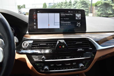 2023 BMW 5 Series 540i xDrive Sedan