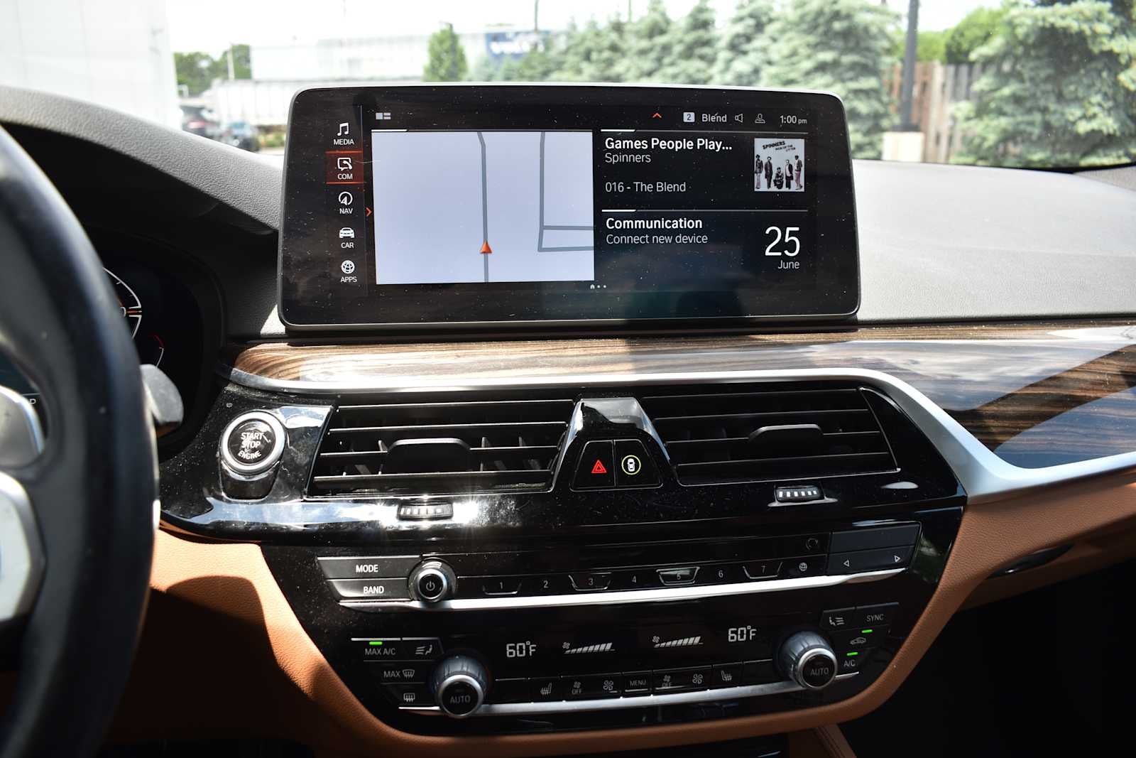 2023 BMW 5 Series 540i xDrive Sedan