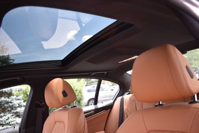 2023 BMW 5 Series 540i xDrive Sedan