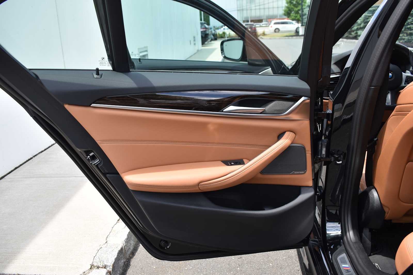 2023 BMW 5 Series 540i xDrive Sedan