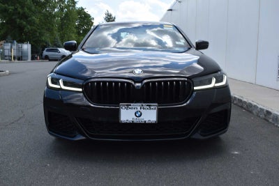 2023 BMW 5 Series 540i xDrive Sedan