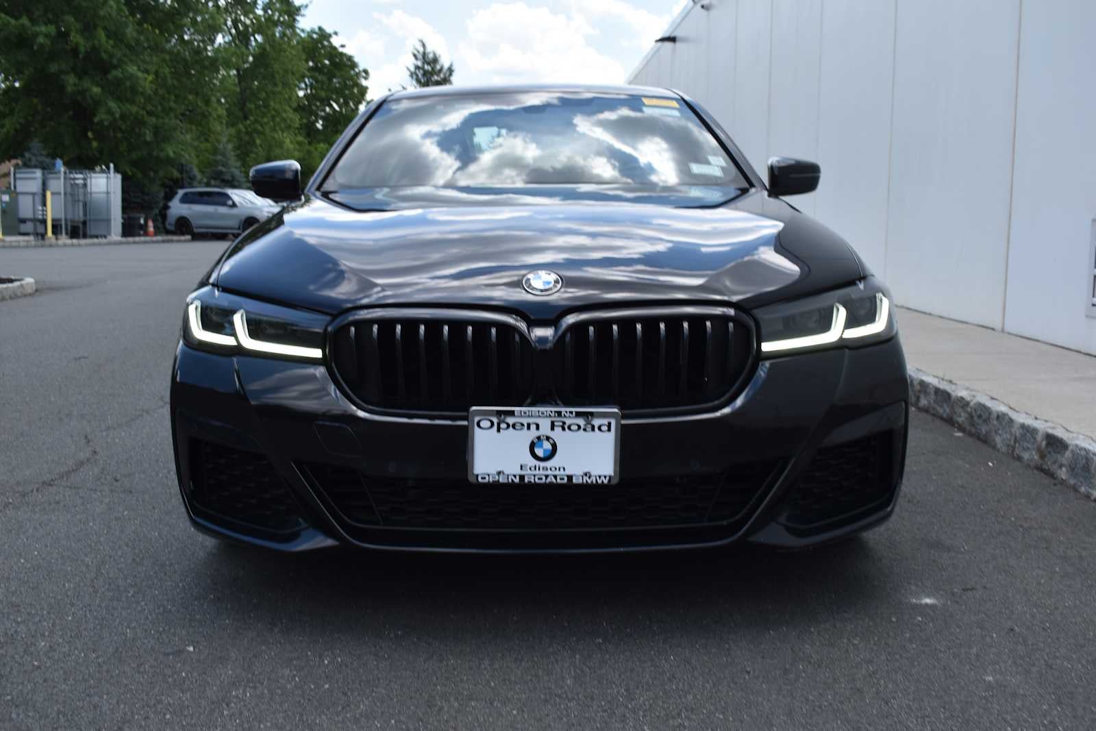 2023 BMW 5 Series 540i xDrive Sedan